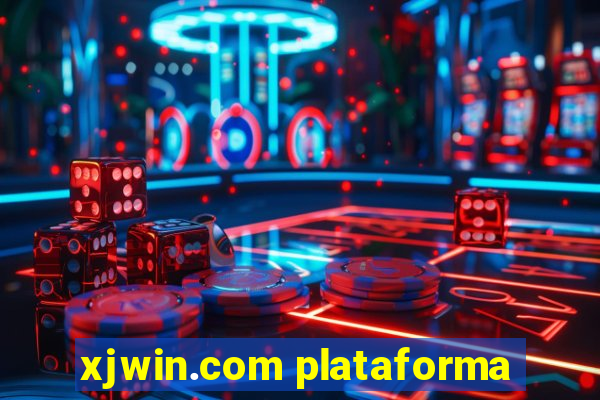 xjwin.com plataforma